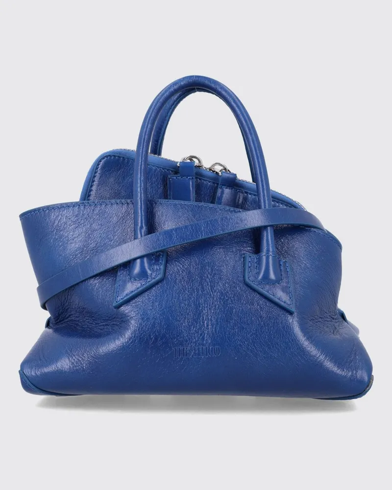 ATTICO Handtasche damen Blau