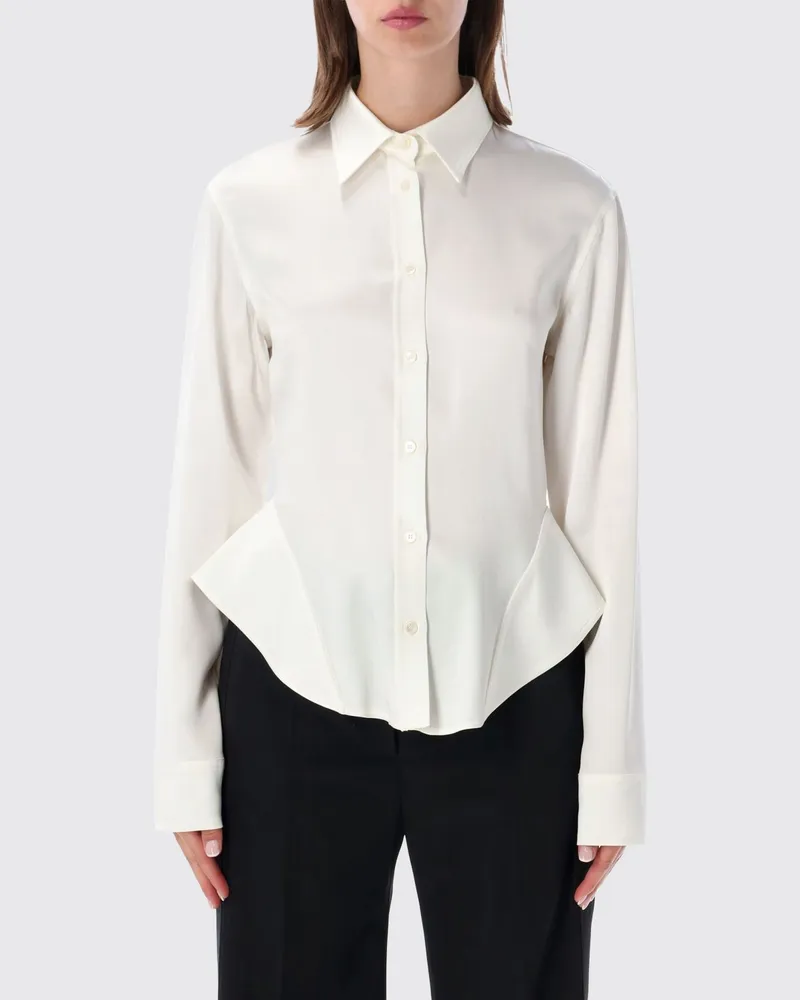 Stella McCartney Hemdbluse damen Beige