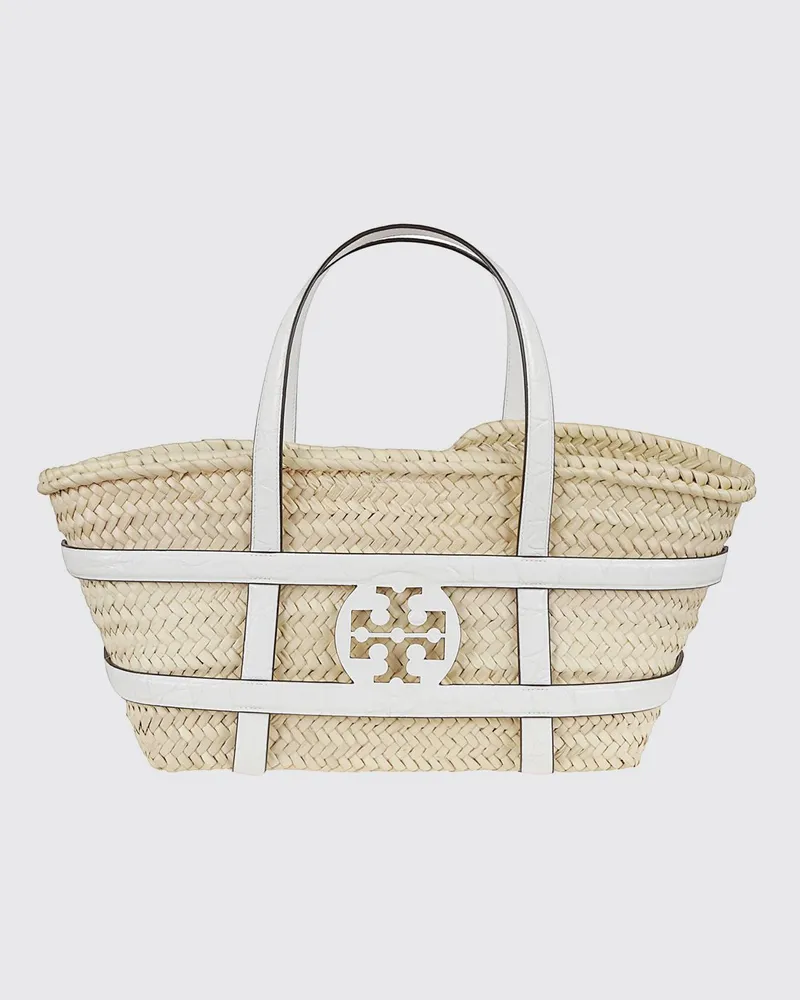 Tory Burch Schultertasche damen Weiß