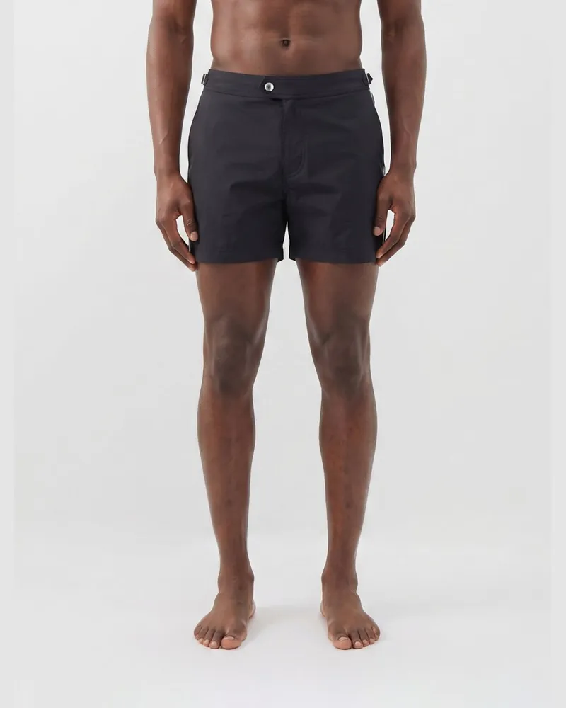 Tom Ford Shorts herren Schwarz