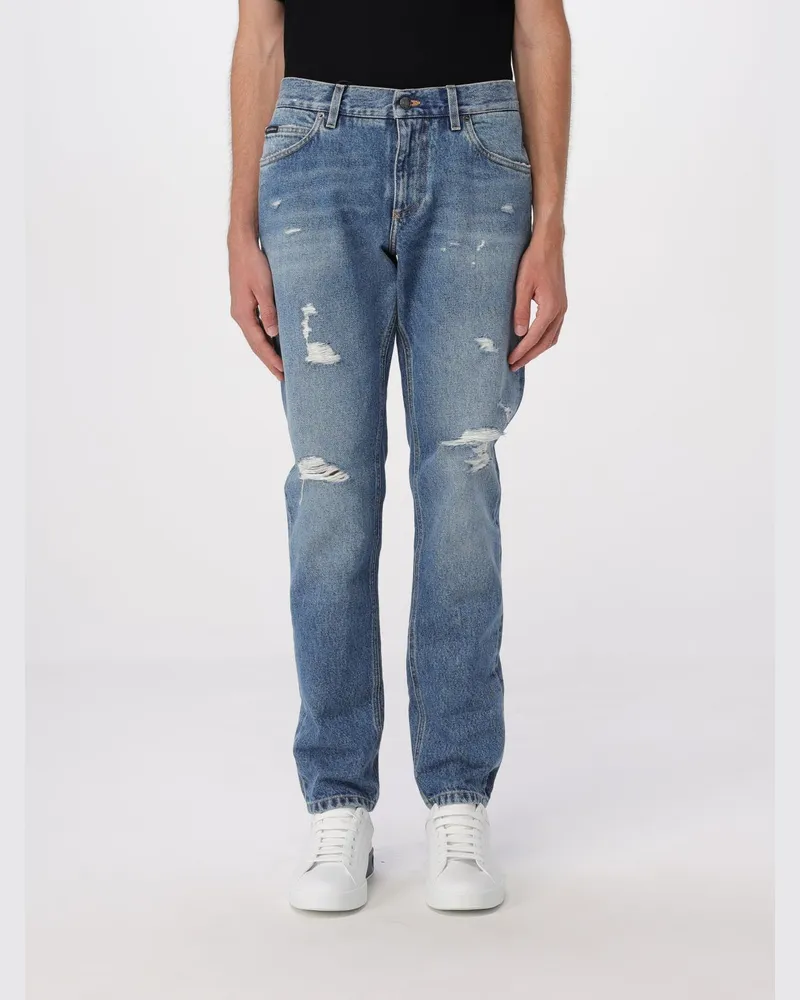 Dolce & Gabbana Jeans herren Dolce & Gabbana Denim