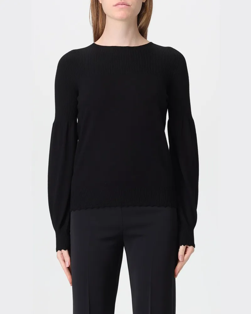 Twin-Set Top damen Schwarz