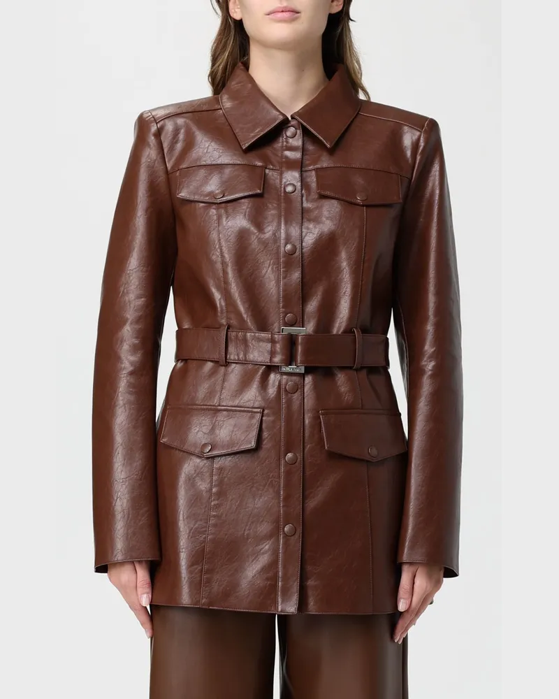 Patrizia Pepe Jacke damen Braun