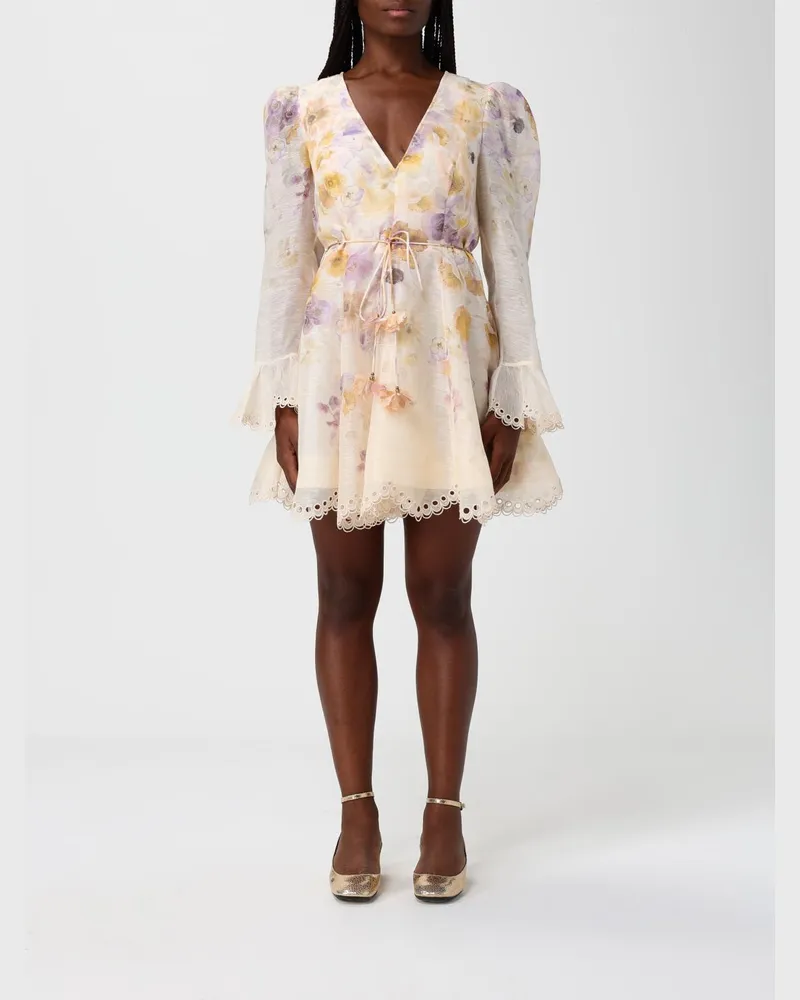 Zimmermann Kleider damen Bunt