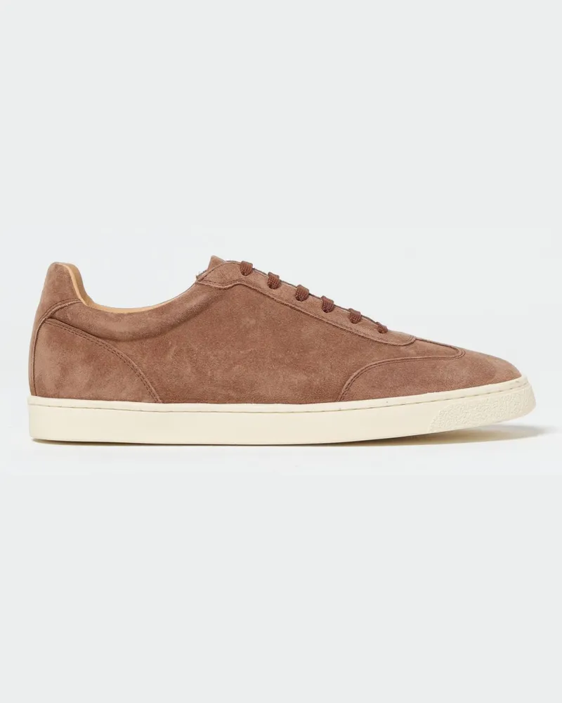 Brunello Cucinelli Sneakers herren Braun