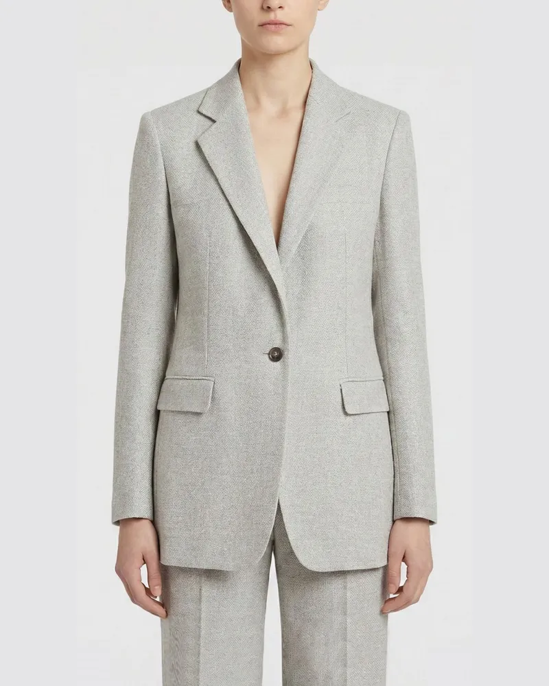 Tagliatore Jacke damen Grau