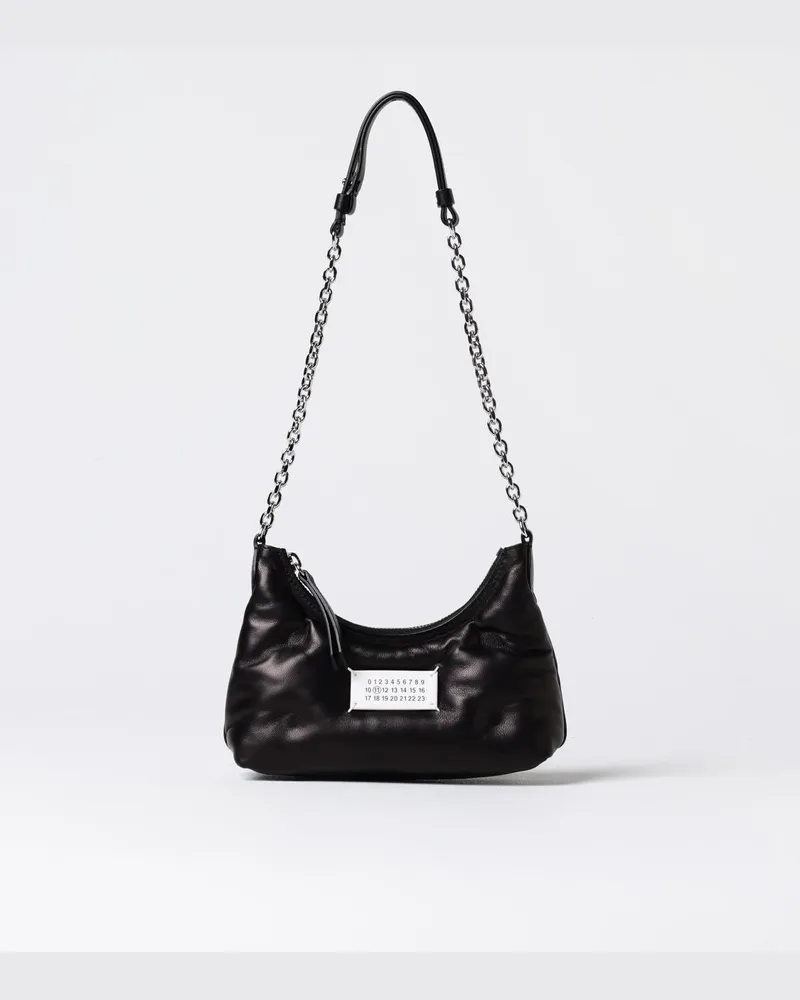 Maison Margiela Tasche herren Schwarz