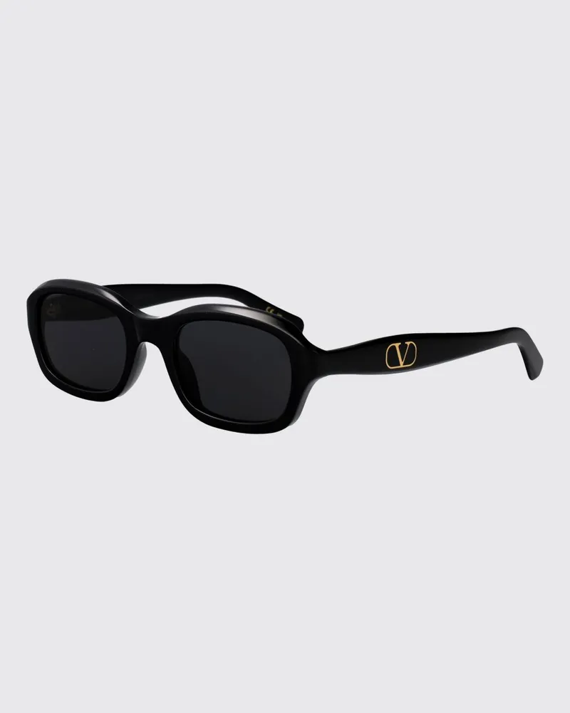 Valentino Garavani Sonnenbrille damen Schwarz