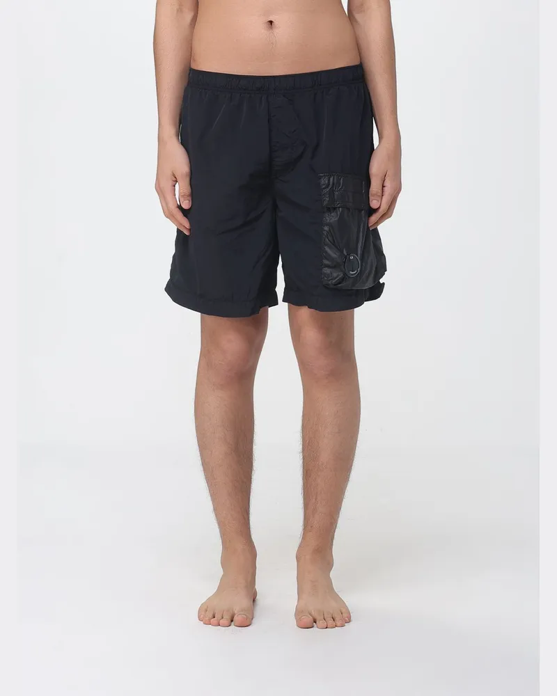 C.P. Company Shorts herren Schwarz