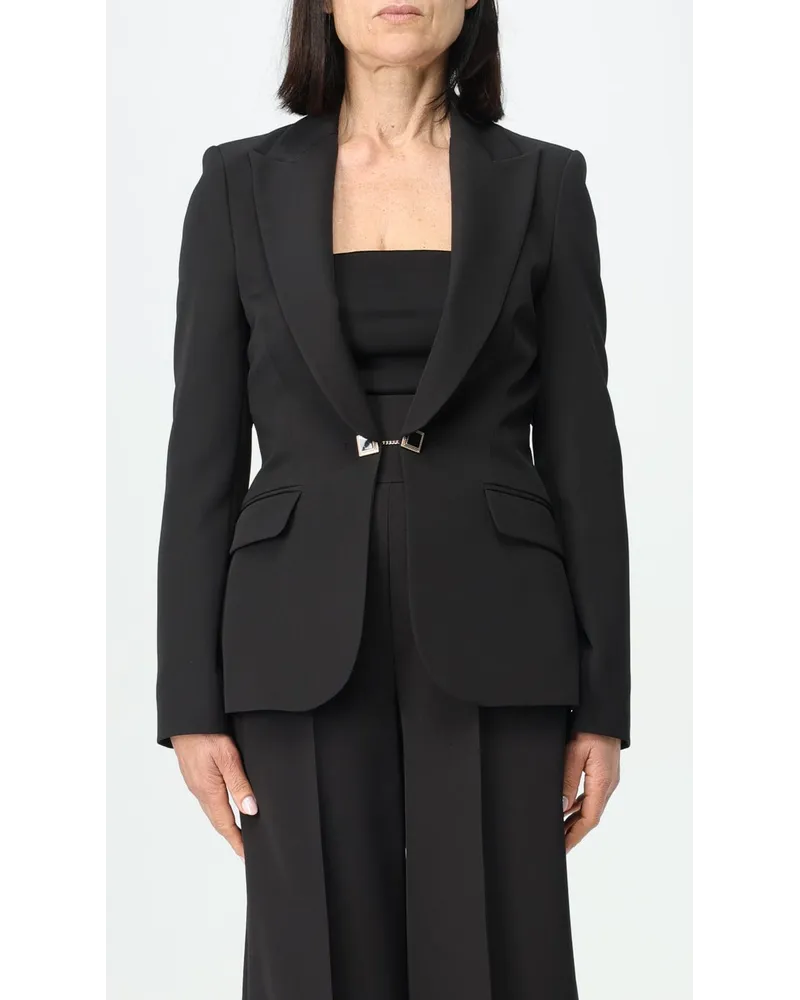 Hanita Blazer Schwarz