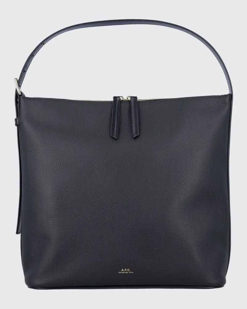 A.P.C. Handtasche damen Schwarz