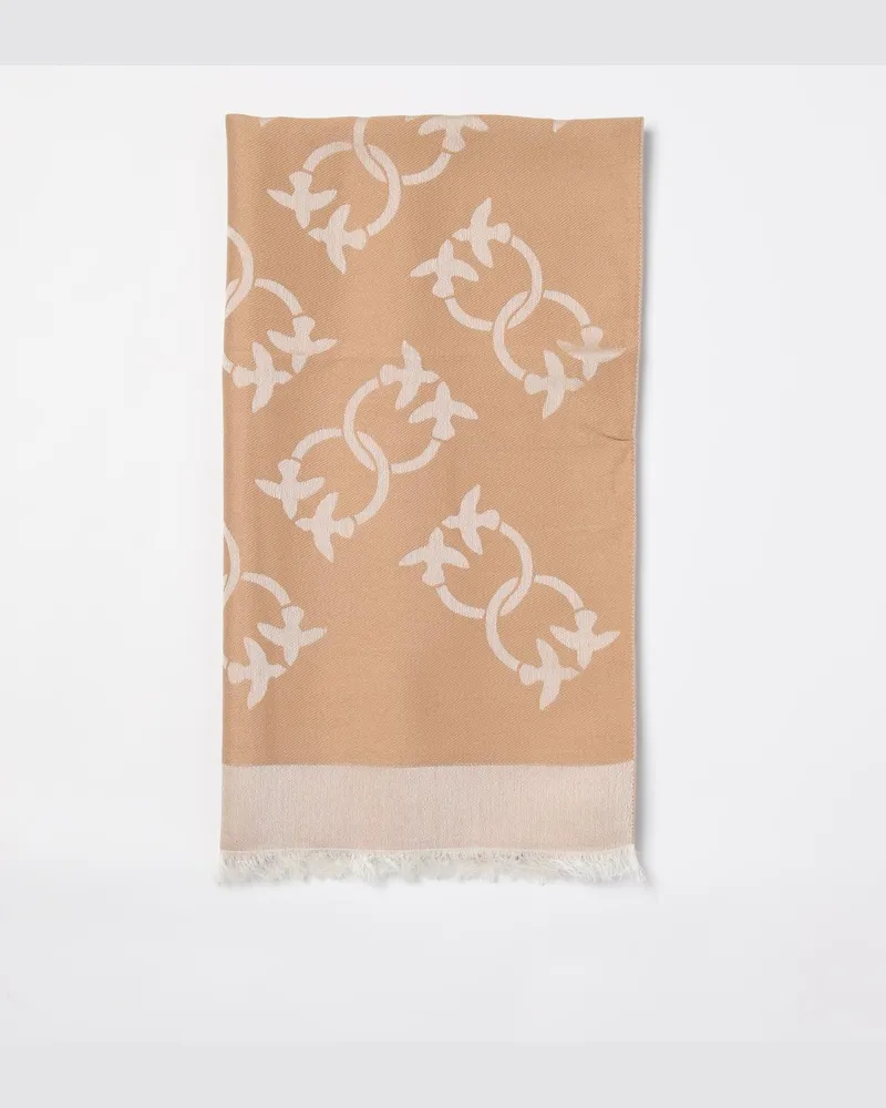 Pinko Schal damen Camel