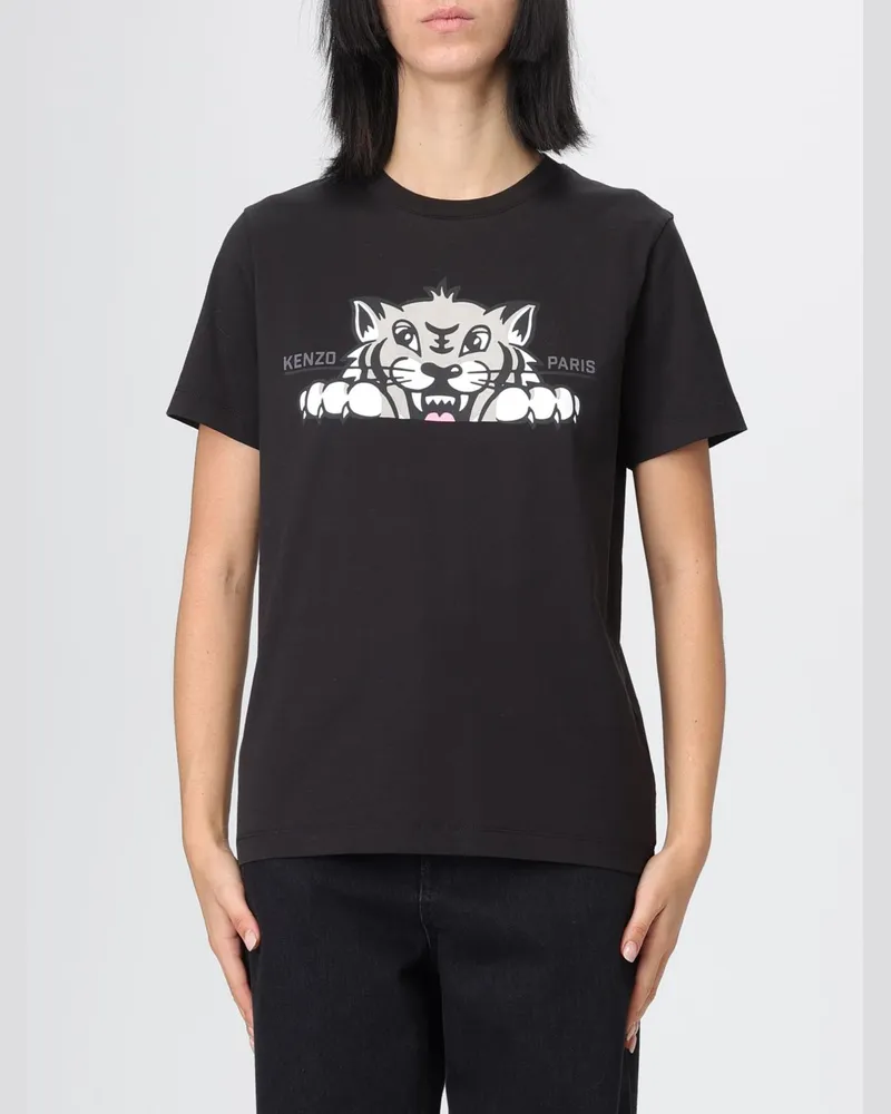 Kenzo Polo damen Schwarz