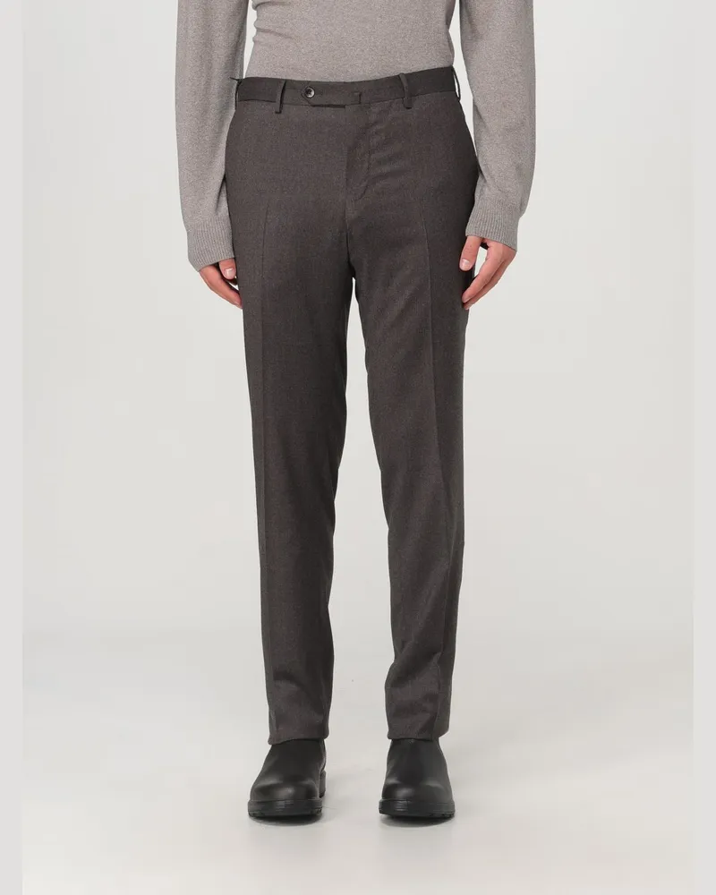 PT TORINO Hose herren Braun