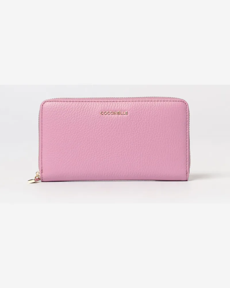 Coccinelle Geldbörse damen Lila