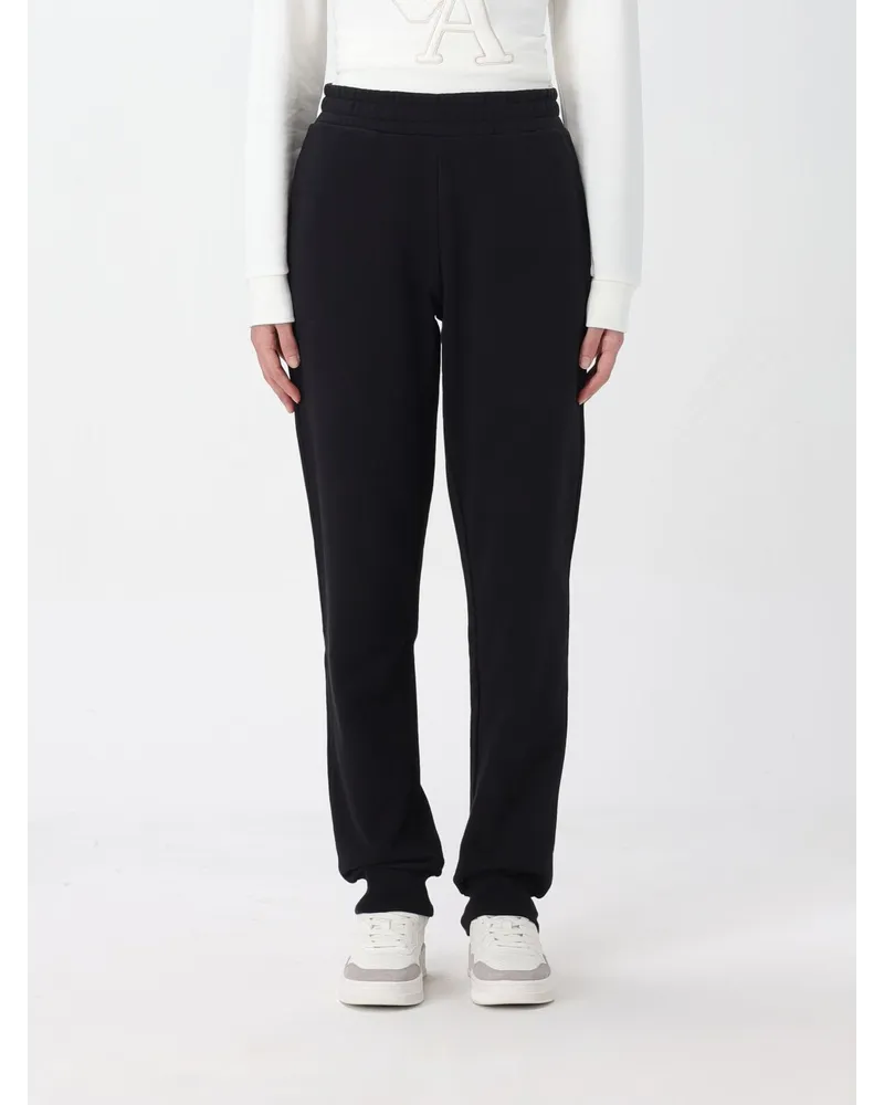 Emporio Armani Hose damen Schwarz