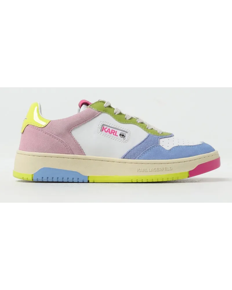 Karl Lagerfeld Sneakers damen Weiß