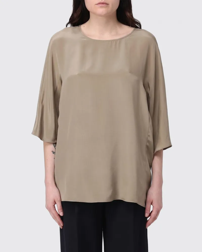 Max Mara Hemdbluse damen Sand