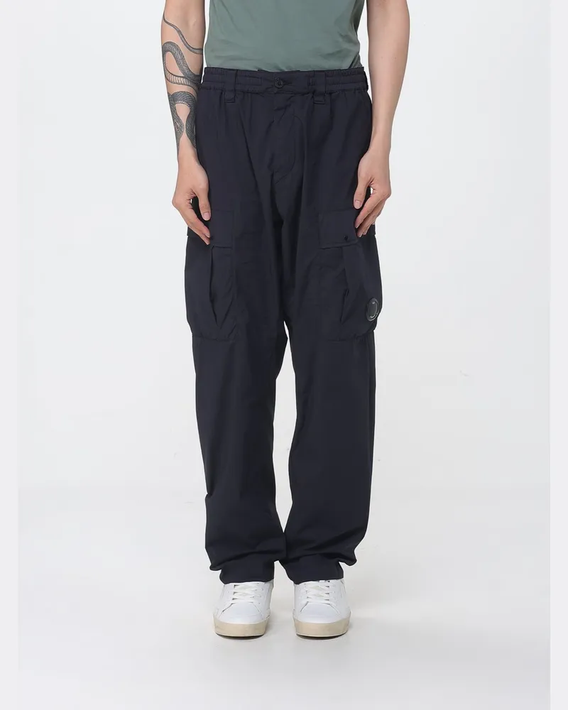 C.P. Company Hose herren Blau