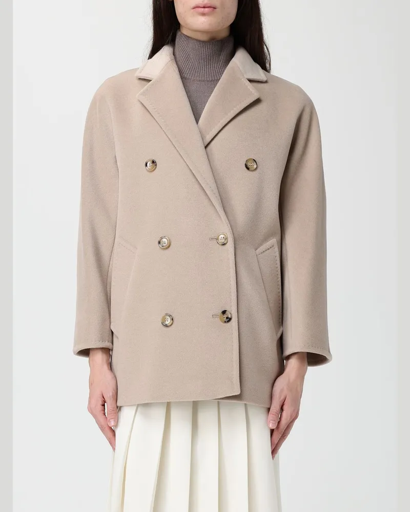 Max Mara Jacke damen Beige