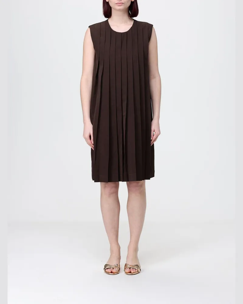 TER ET BANTINE Kleid damen Braun