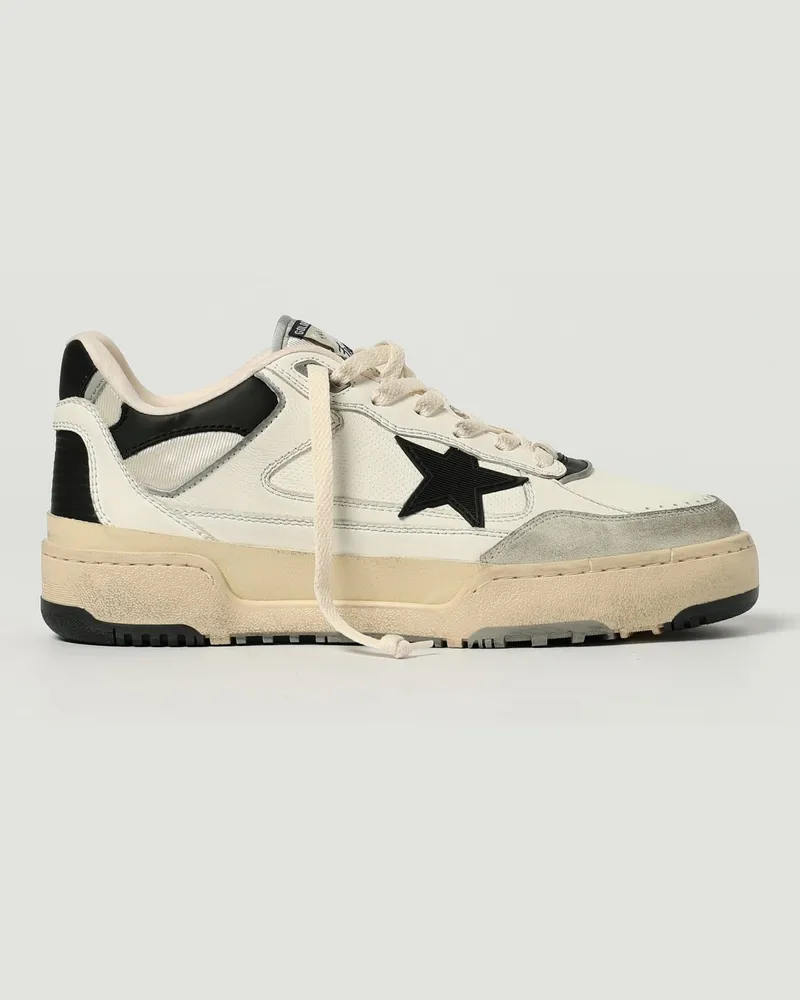 Golden Goose Sneakers herren Weiß