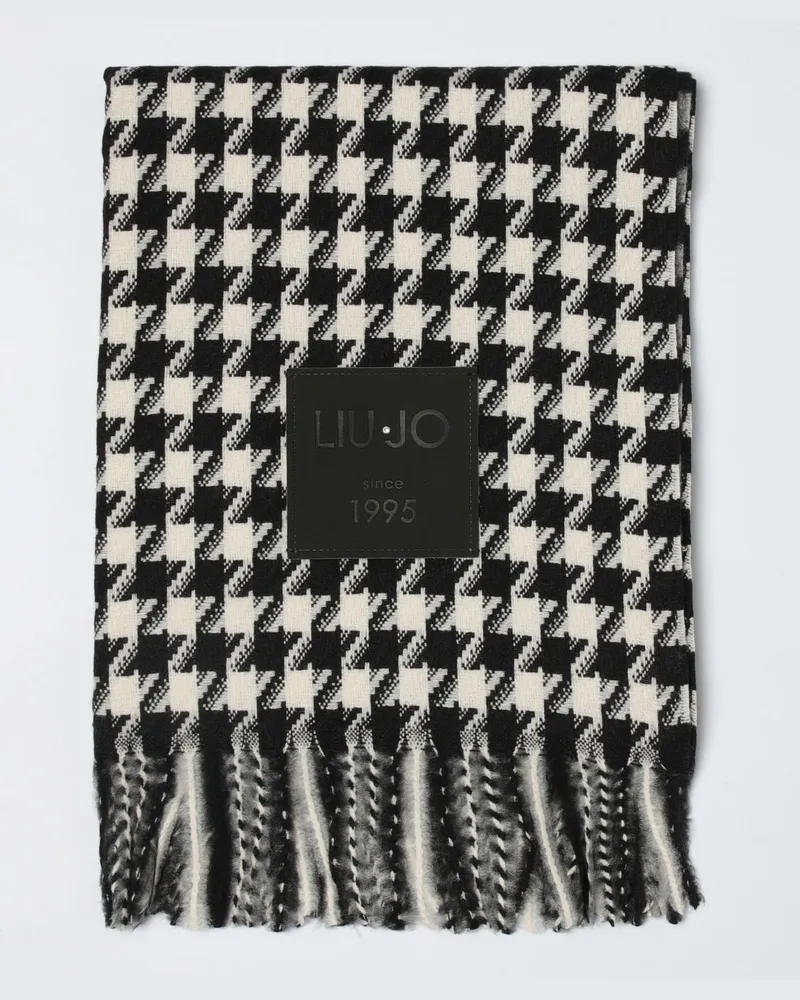 Liu Jo Schal damen Schwarz