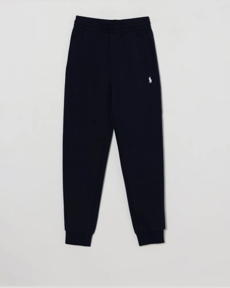 Ralph Lauren Jogginghose für Jungen aus Baumwollmischung mit Pony-Logo Navy