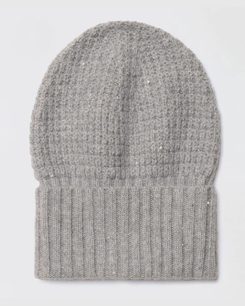 Fabiana Filippi Schal damen Grau