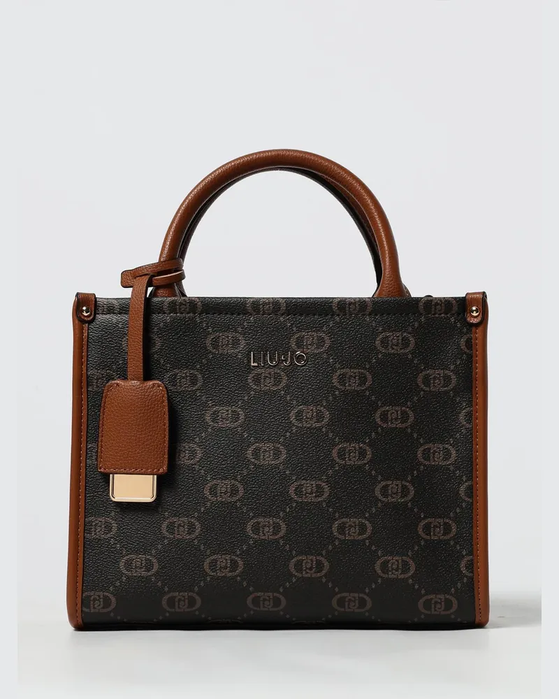 Liu Jo Handtasche damen Burnt