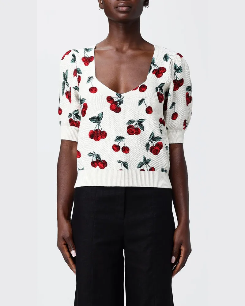 Twin-Set Pullover damen Cherry