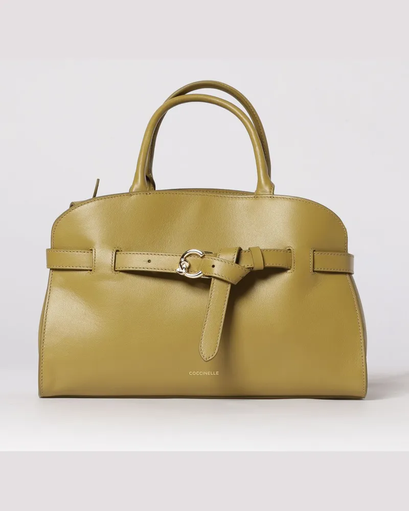 Coccinelle Handtasche damen Grün