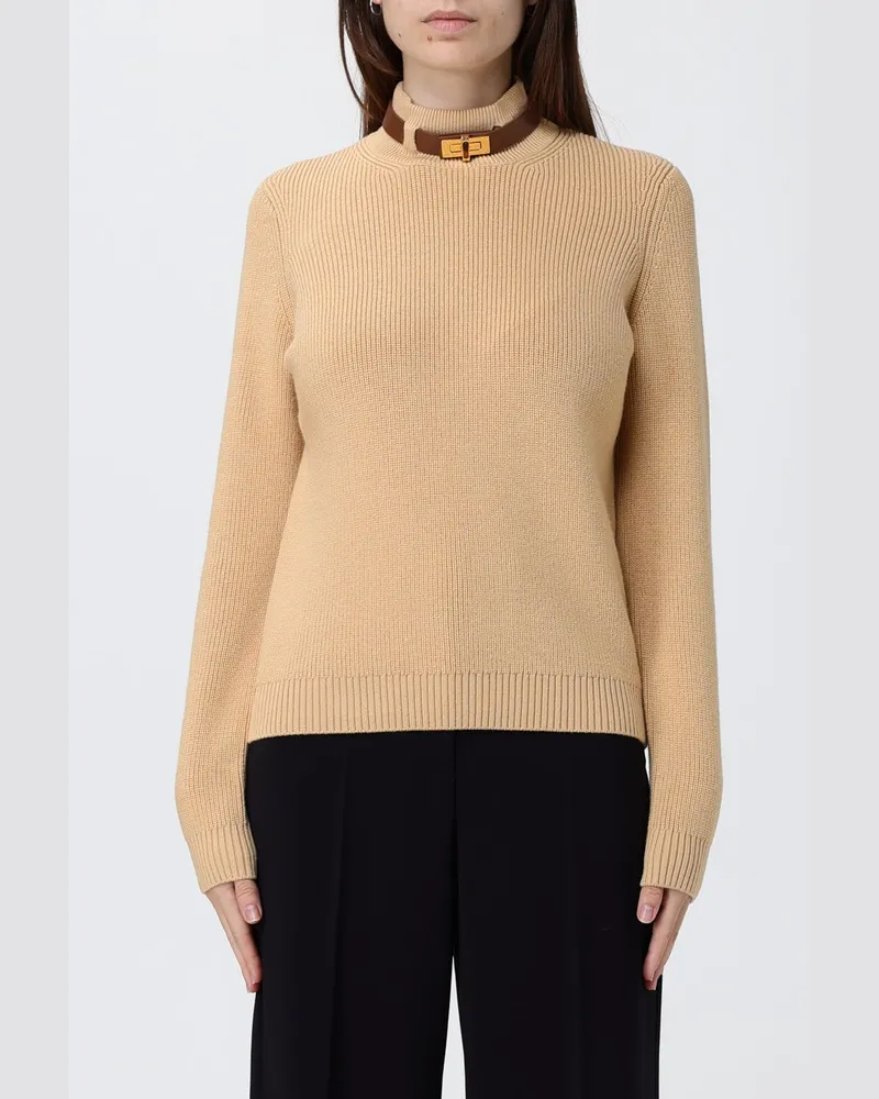 Elisabetta Franchi Pullover damen Honey
