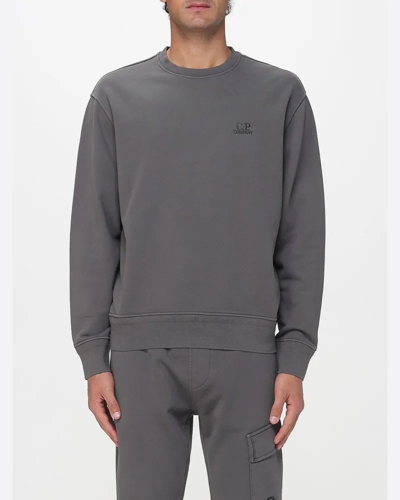 C.P. Company Pullover herren Grau