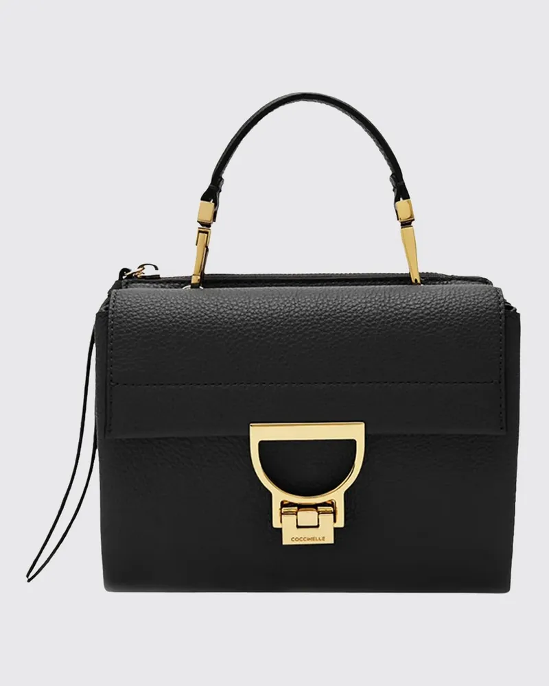 Coccinelle Handtasche damen Schwarz