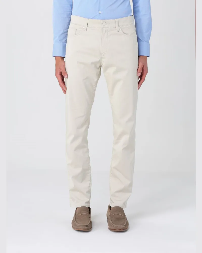 HUGO BOSS Hose herren Beige