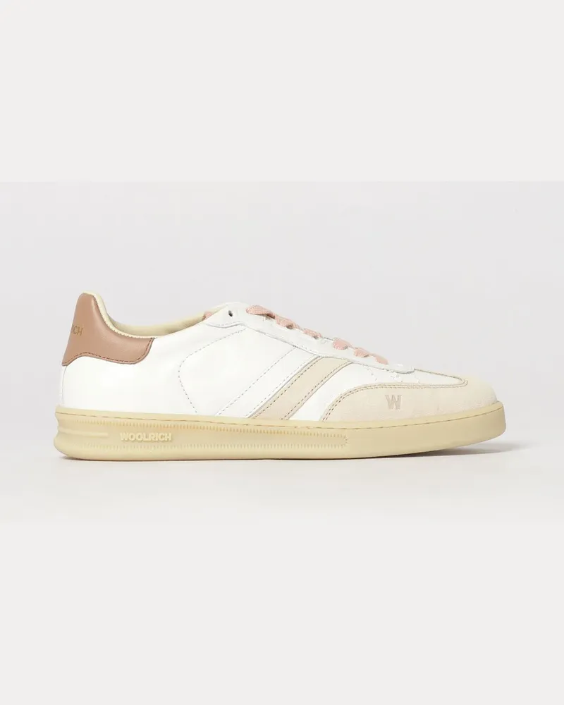 Woolrich Sneakers damen Pink