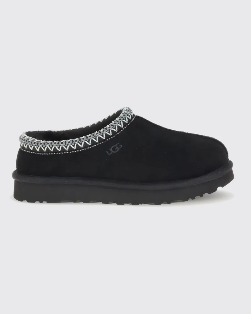 UGG Flache sandalen damen Schwarz