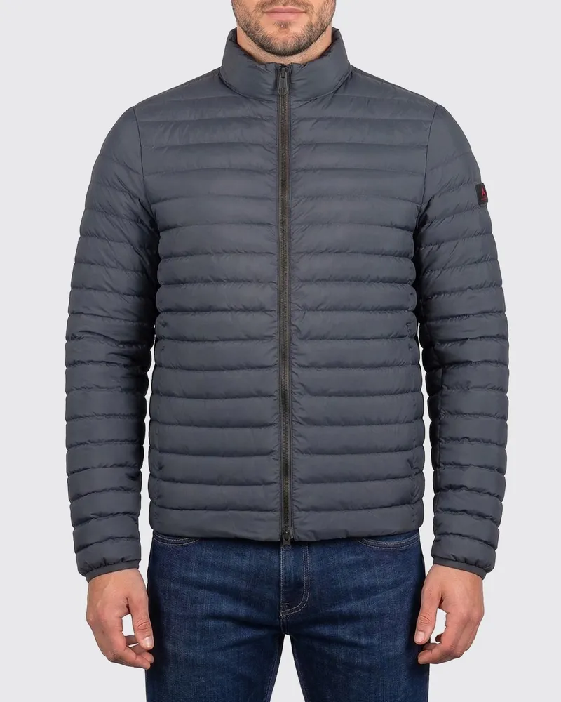 Peuterey Mantel herren Blau