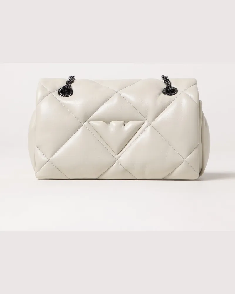 Emporio Armani Handtasche damen Beige