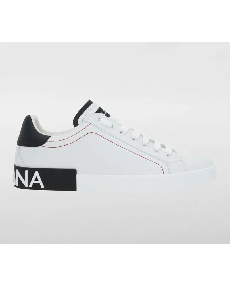 Dolce & Gabbana Schuhe herren Dolce & Gabbana Weiß