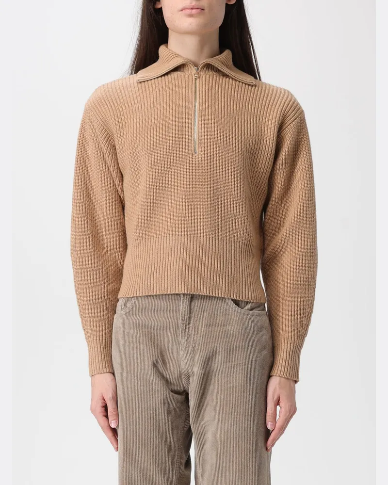 Max Mara Pullover damen Braun