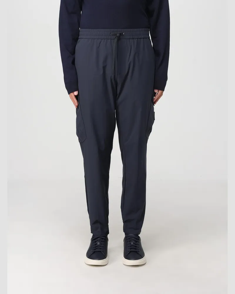 HUGO BOSS Hose herren Blau