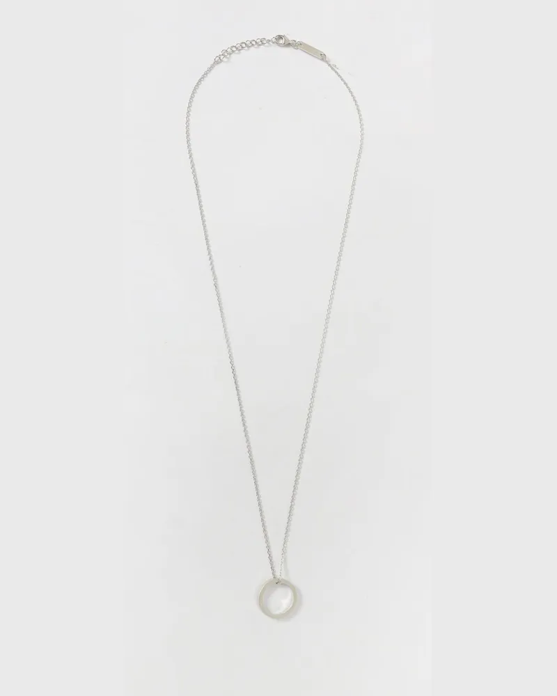 Maison Margiela Schmuck damen Silber
