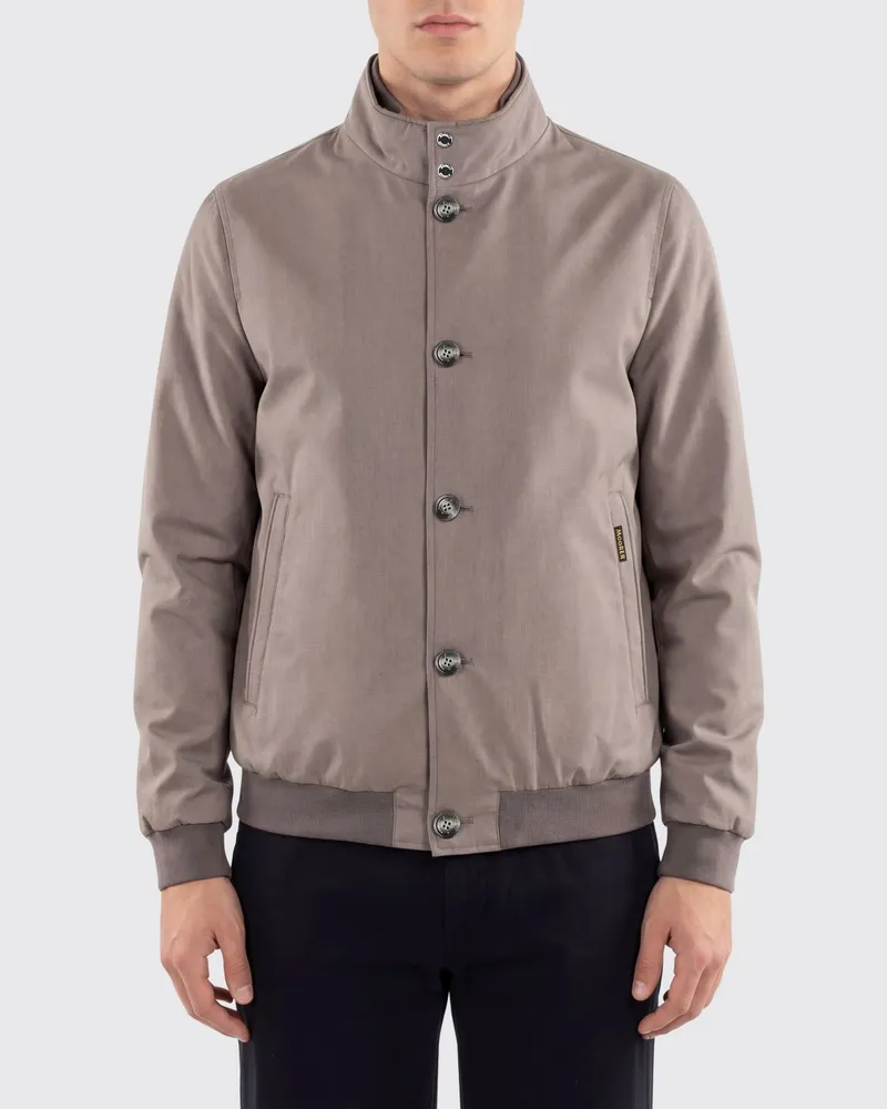 MOORER Jacke herren Sand