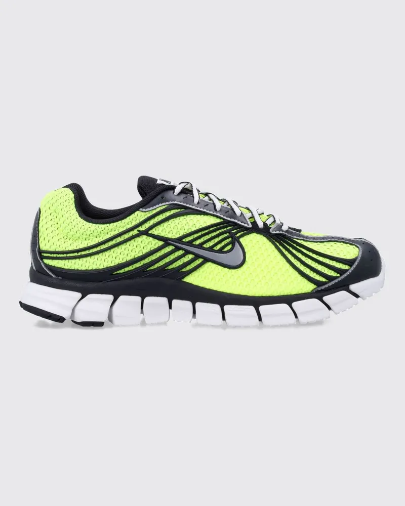 Nike Zoom Skylon Sneaker aus Mesh und Kunstfaser mit Swoosh-Logo Gelb