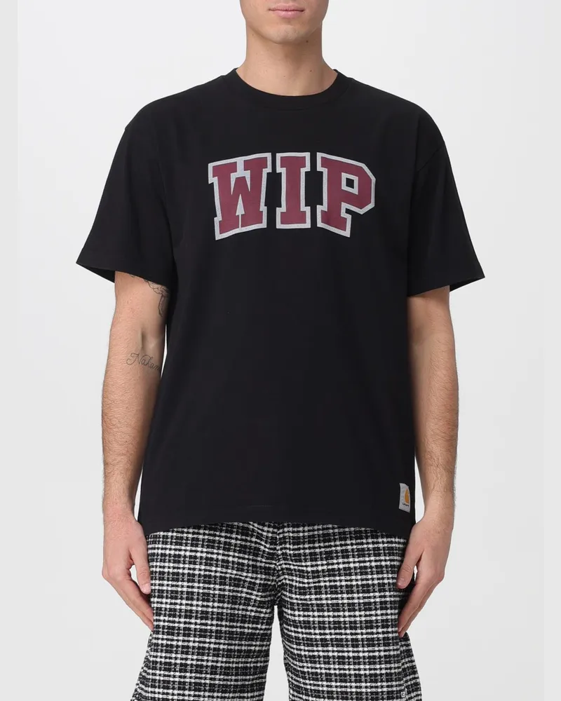 Carhartt WIP Polo herren Schwarz
