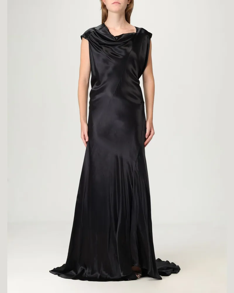 Alberta Ferretti Kleider damen Schwarz