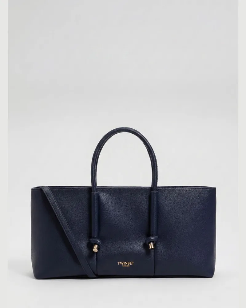 Twin-Set Minitasche damen Blau