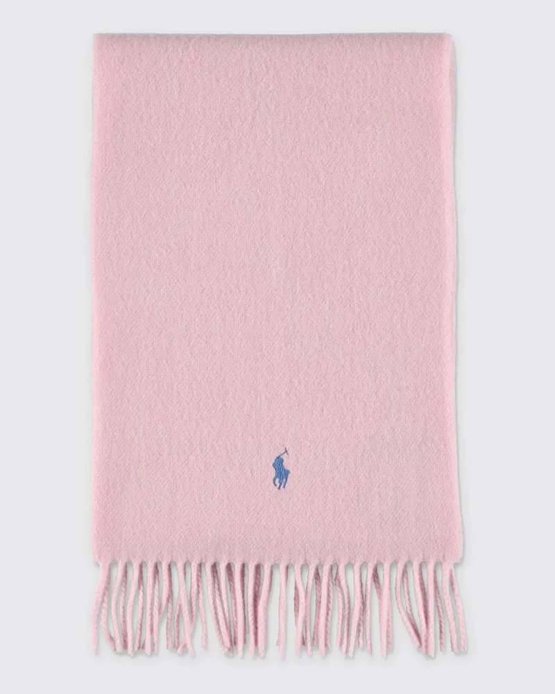 Ralph Lauren Schal damen Pink
